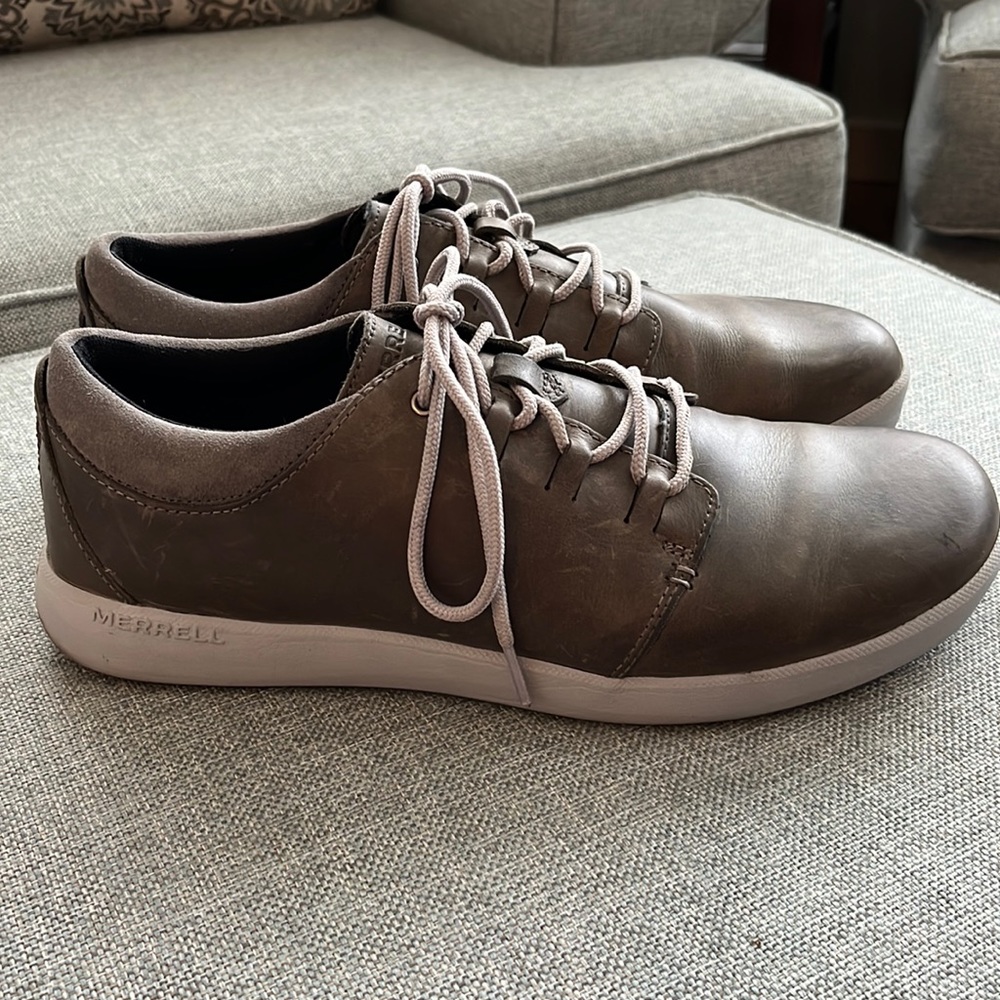 Merrell Leather Casual Shoes